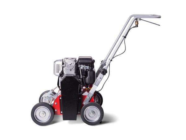 Vertikutierer Limpar V40 -Honda GP 160 OHV Motor -Starre Messer